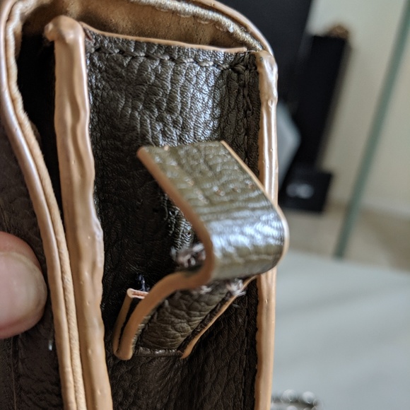 melie Bianco cross shoulder bag - Picture 3 of 5